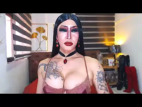 DominateMistressTyra – webcam-show