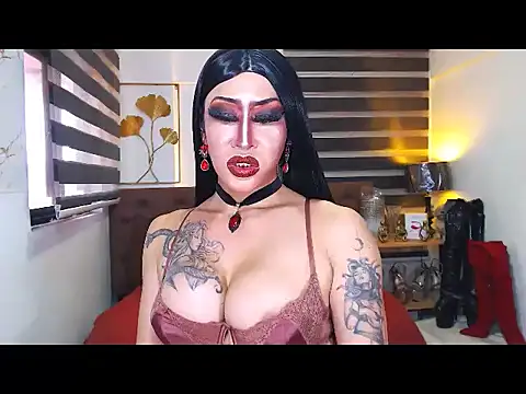 عرض كام DominateMistressTyra