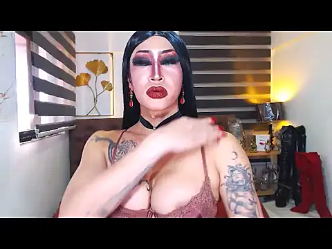 DominateMistressTyra Webcam-Show