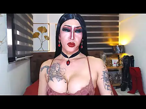DominateMistressTyra 网络视讯表演
