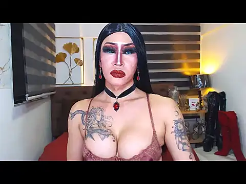 DominateMistressTyra's Webcam Show