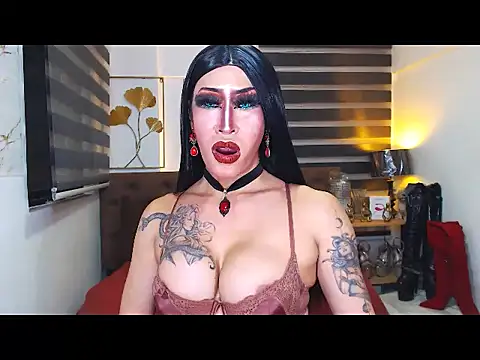 DominateMistressTyra 网络视讯表演