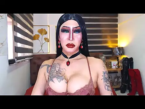 DominateMistressTyra 在線直播表演