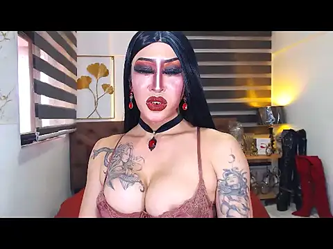 DominateMistressTyra 网络视讯表演