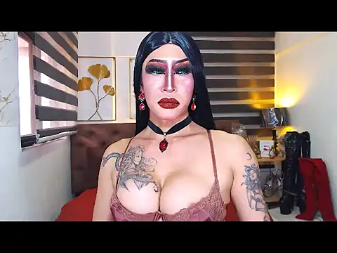 DominateMistressTyra 网络视讯表演