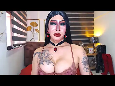 DominateMistressTyra 网络视讯表演