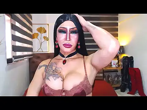 Show de webcam de DominateMistressTyra