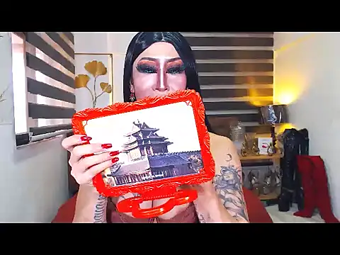 DominateMistressTyra 网络视讯表演