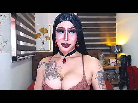DominateMistressTyra Show Webcam