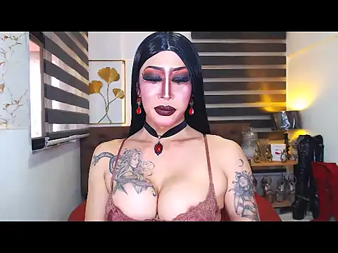 Show webcam de DominateMistressTyra