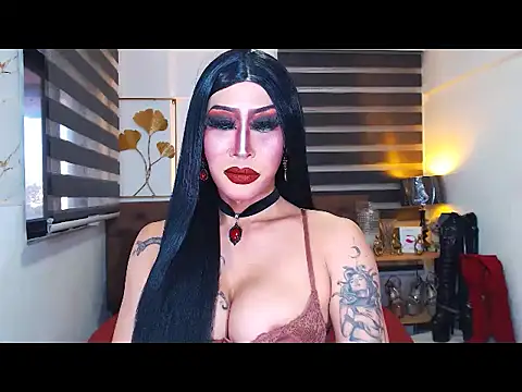 DominateMistressTyra 网络视讯表演