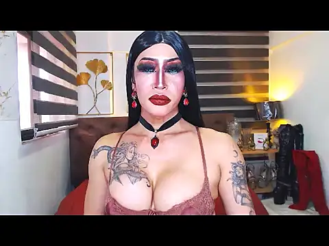 DominateMistressTyra Webcamshow