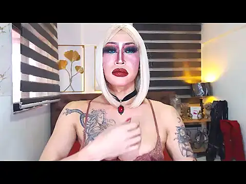 DominateMistressTyra Show Webcam
