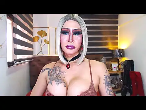 DominateMistressTyra 在線直播表演