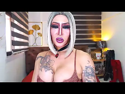 Webkamerová show DominateMistressTyra
