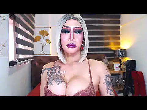 DominateMistressTyra Webcamshow