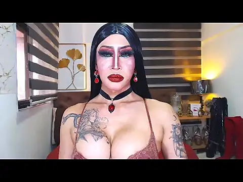 DominateMistressTyra 网络视讯表演