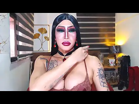 DominateMistressTyra 网络视讯表演