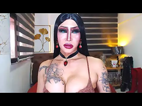 DominateMistressTyra 웹캠 쇼