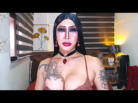 Show de webcam de DominateMistressTyra