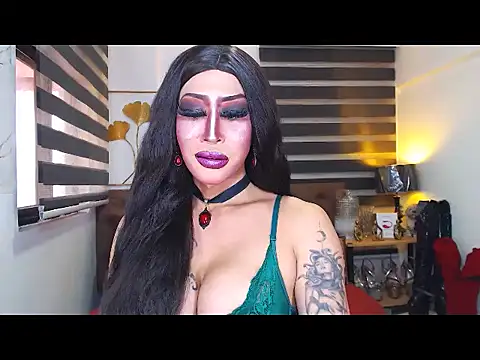 DominateMistressTyra 网络视讯表演