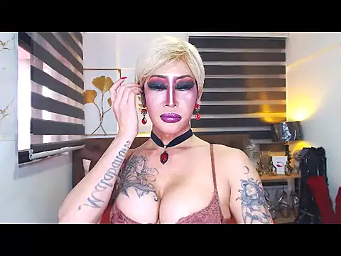 DominateMistressTyra – webcam-show