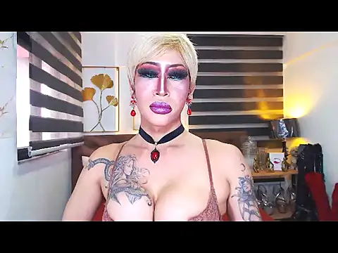 DominateMistressTyra 在線直播表演