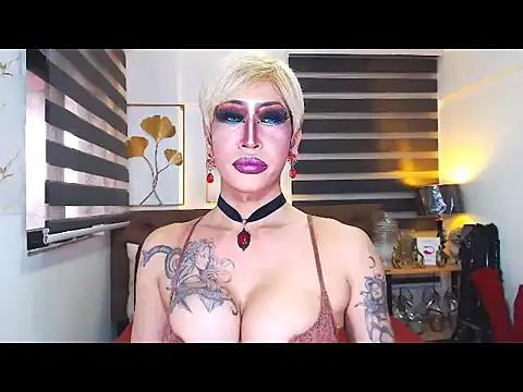 DominateMistressTyra Show Webcam