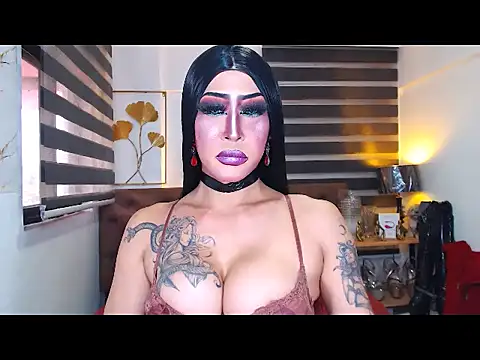 Webkamerová show DominateMistressTyra
