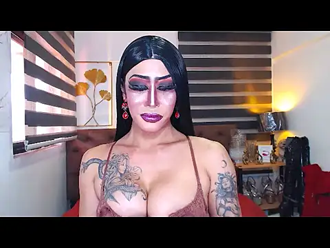 DominateMistressTyra 在線直播表演