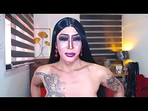 DominateMistressTyra's Webcam Show
