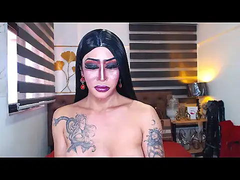 DominateMistressTyra Webcam-Show