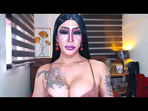 DominateMistressTyra Show Webcam