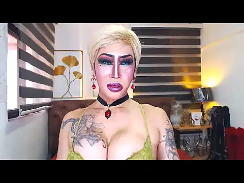 DominateMistressTyra 网络视讯表演