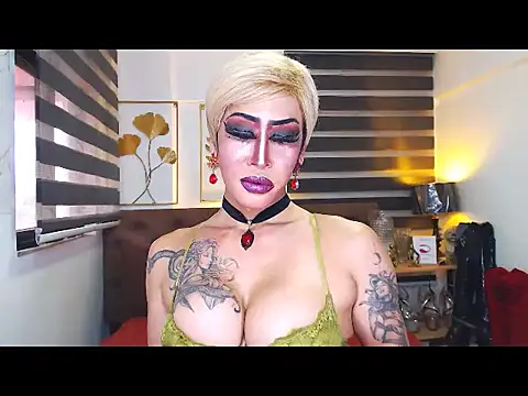 DominateMistressTyra Live XXX Chat