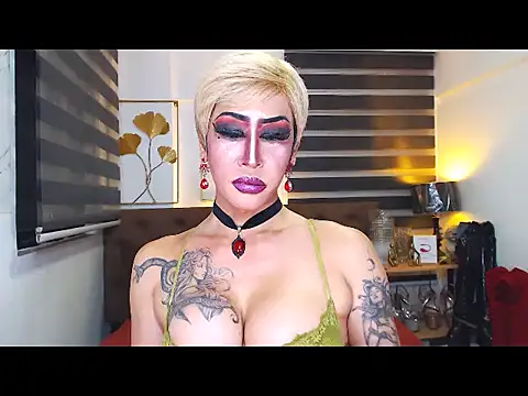 دردشة DominateMistressTyra الجنسية المباشرة