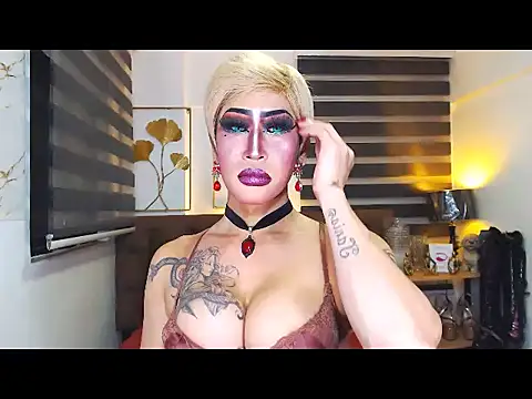 DominateMistressTyra's Webcam Show