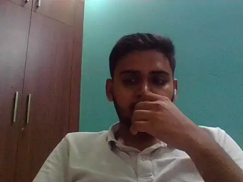 Webkamerová show rahulsaxy