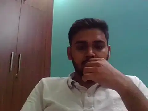 rahulsaxyのウェブカメラショー