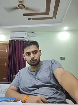 rahulsaxy Webcam-Show