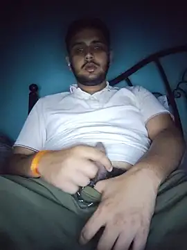 Show modela rahulsaxy na web-kameri