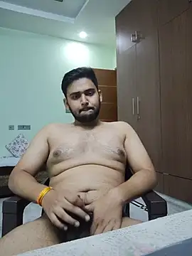 rahulsaxy Pertunjukan Webcam