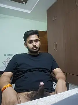 Show de rahulsaxy na webcam