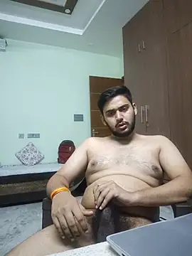 rahulsaxy 웹캠 쇼