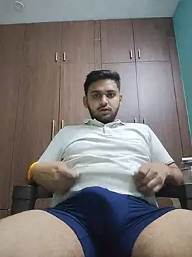 rahulsaxyのウェブカメラショー