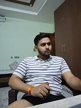 rahulsaxy Webcam-Show