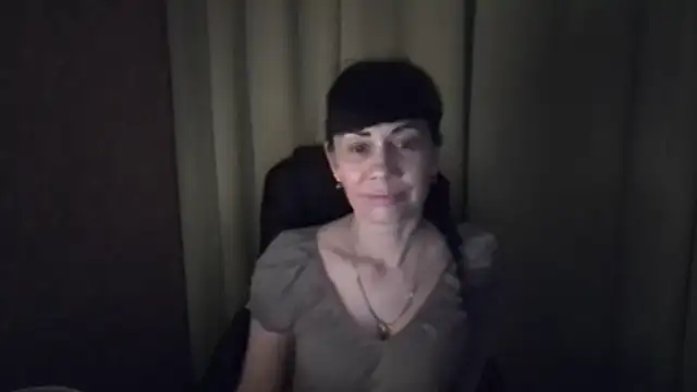 Alisa998 – Kamerová šou