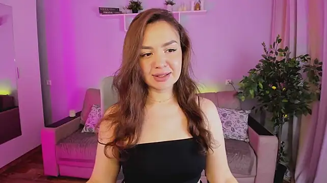 Pertunjukan Kamera Web WowwGirl