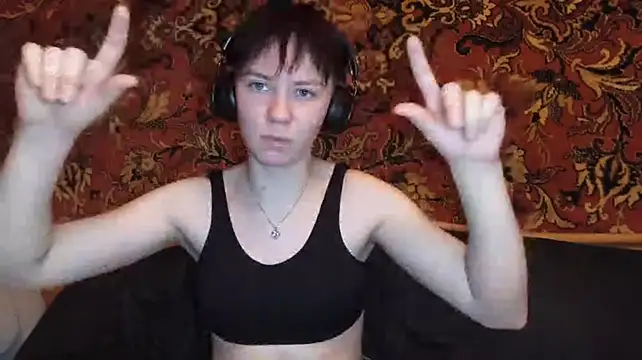 Webkamerová show VelmaWysock