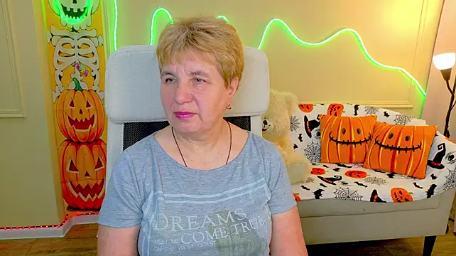 Webkamerová show AdelinaLuna